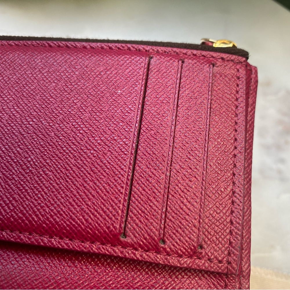 SOLD Louis Vuitton Victorine Monogram Wallet - Picture 13 of 16